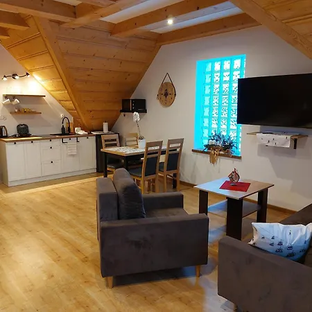 Casa di campagna Na Groniku *