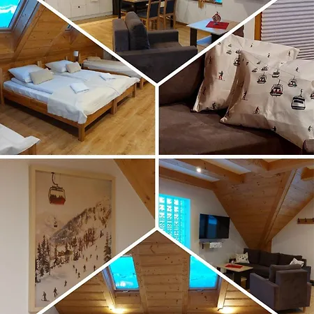 Venkovský dům Na Groniku *