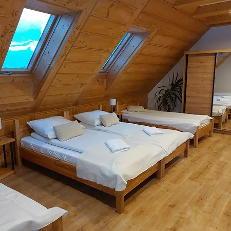 乡村民宿 Na Groniku *