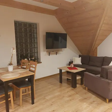 Na Groniku Venkovský dům *