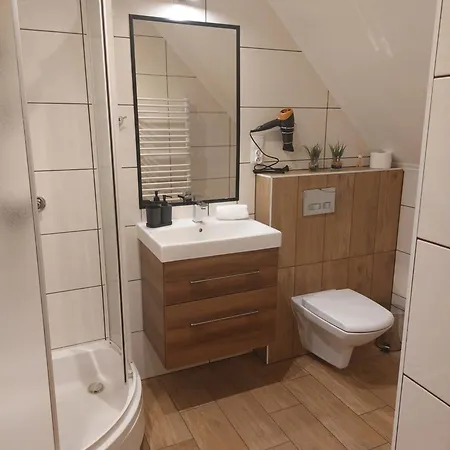 Venkovský dům Na Groniku *