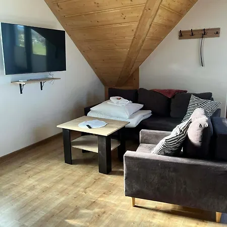 Na Groniku Venkovský dům *