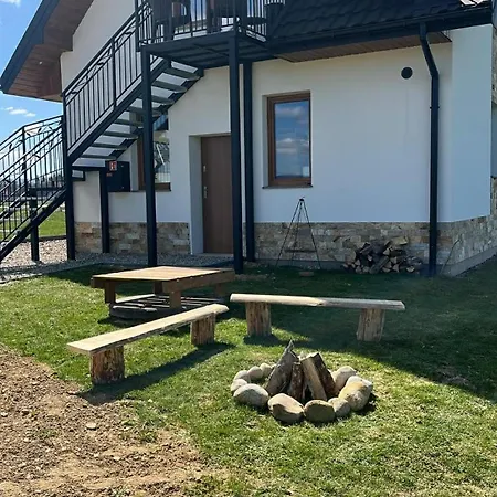 Na Groniku Venkovský dům