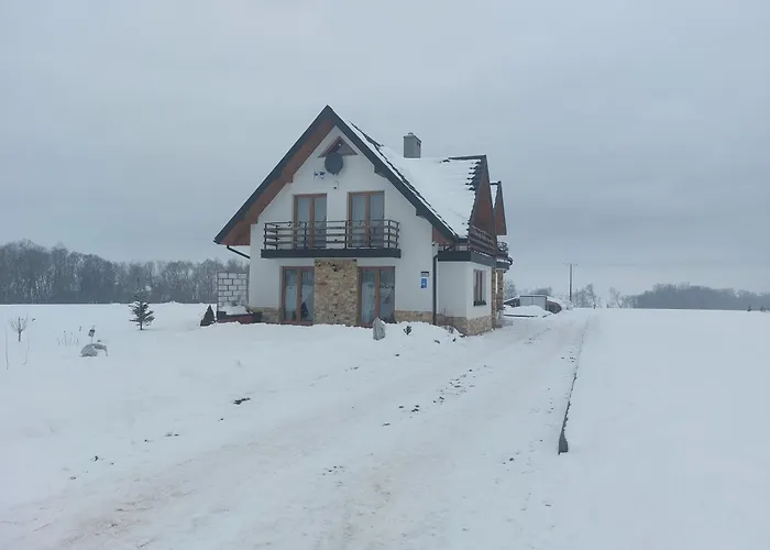 Na Groniku Casa di campagna