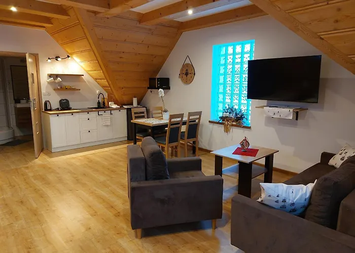 Casa di campagna Na Groniku *