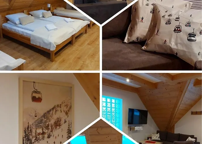 Casa di campagna Na Groniku *