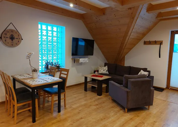 Na Groniku Casa di campagna *