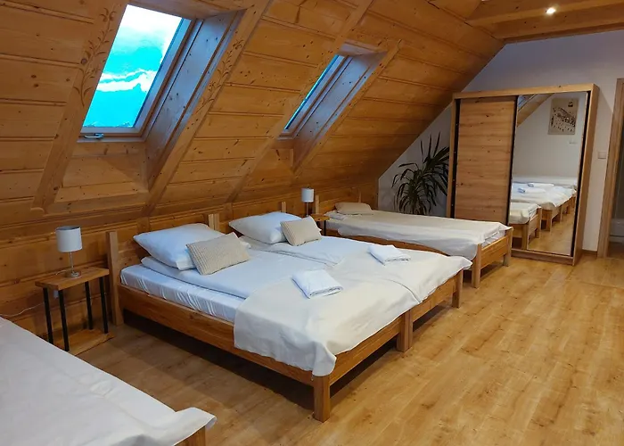 Casa di campagna Na Groniku *