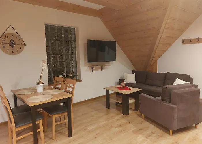 Na Groniku Casa di campagna *