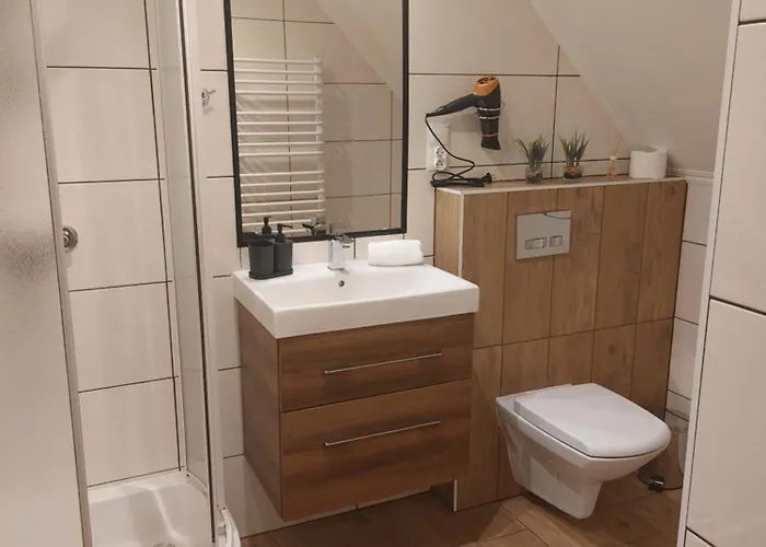 乡村民宿 Na Groniku *